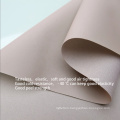 Gray Color PVC Coated Polyester Brushed Fabric 75D*190T For Inflatable Products Air Mattress Bags